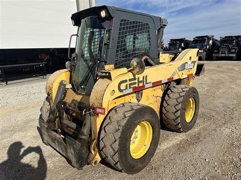 2015 gehl v400 skid-steer|used gehl skid steer.